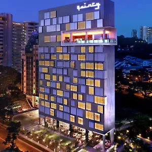 Quincy By Far East Hospitality (adults Only) Hotel Singapur