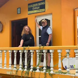  Oda ve Kahvaltı Golden King